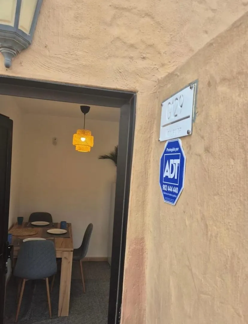 Margarita C129 Oasis Duna Corralejo Appartement