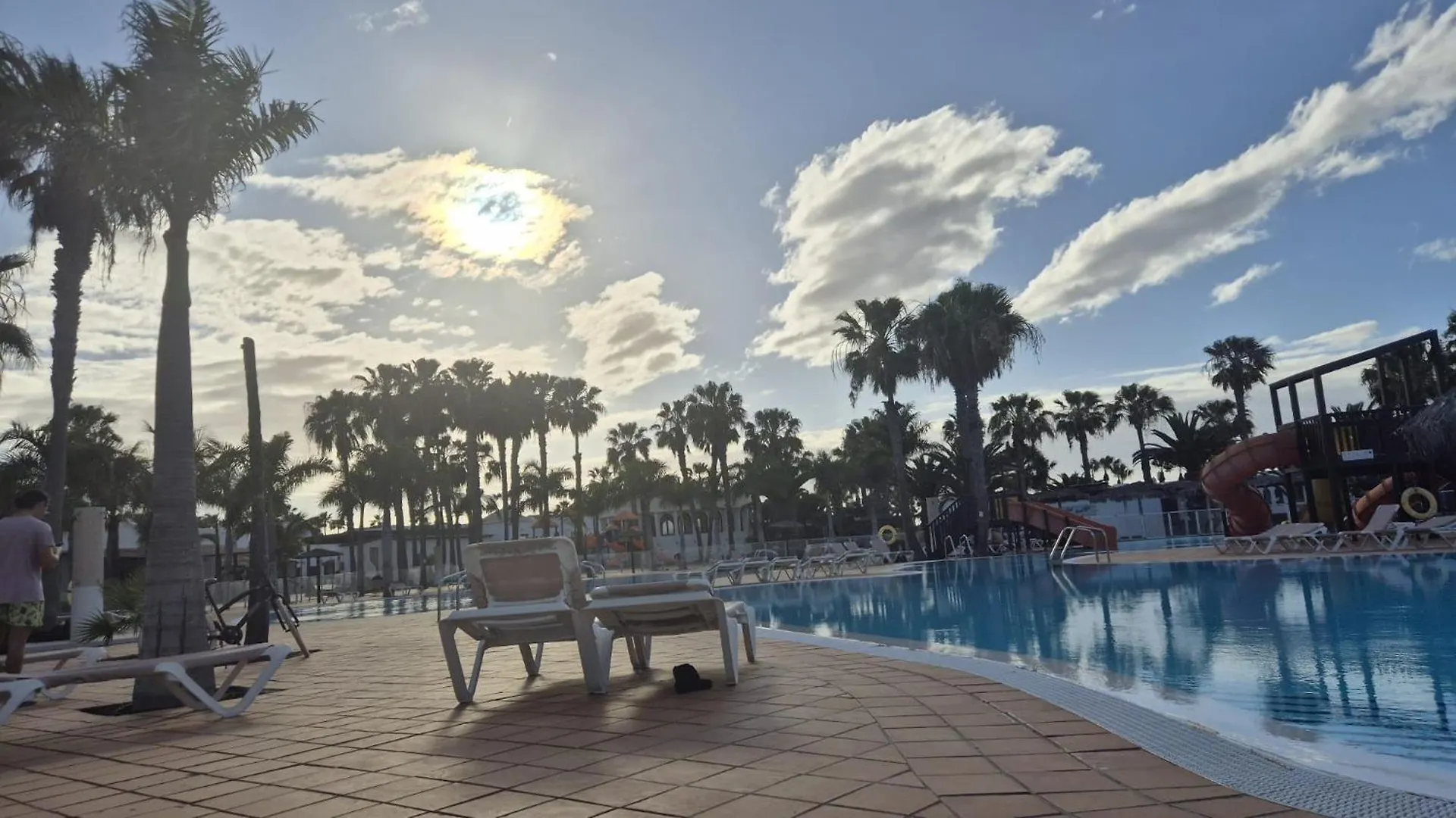 Appartement Margarita C129 Oasis Duna Corralejo Spanje