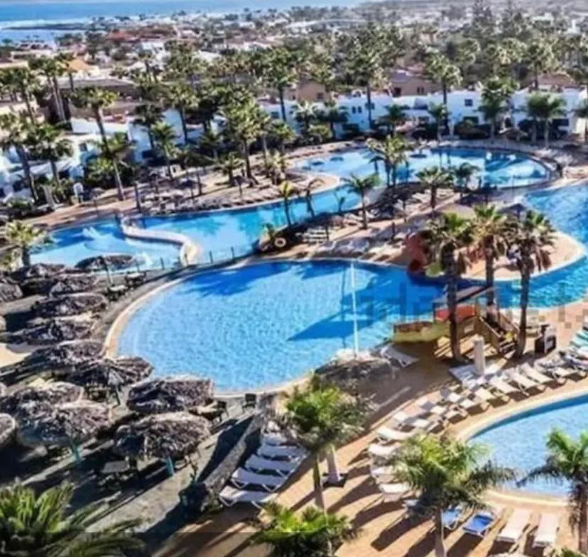 Appartement Margarita C129 Oasis Duna Corralejo Spanje